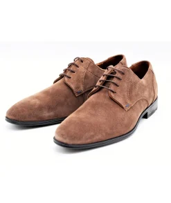 Homme L'Empreinte Chaussures Chaussures À Lacets|LLOYD OSMOND VELOURS