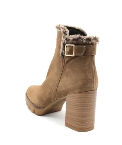 Femme L'Empreinte Chaussures Bottines|LODI LOVE NUS4935