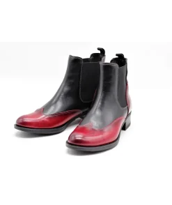 Femme L'Empreinte Chaussures Bottines|LUIS GONZALO 4925-1