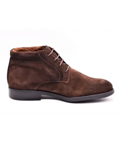 Homme L'Empreinte Chaussures Bottines|LUIS GONZALO 7810
