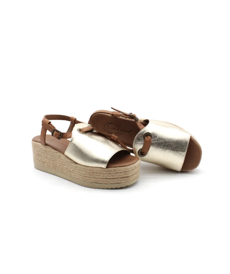 Femme L'Empreinte Chaussures Sandales Et Nu-Pieds|LUNE ET L'AUTRE CLEA