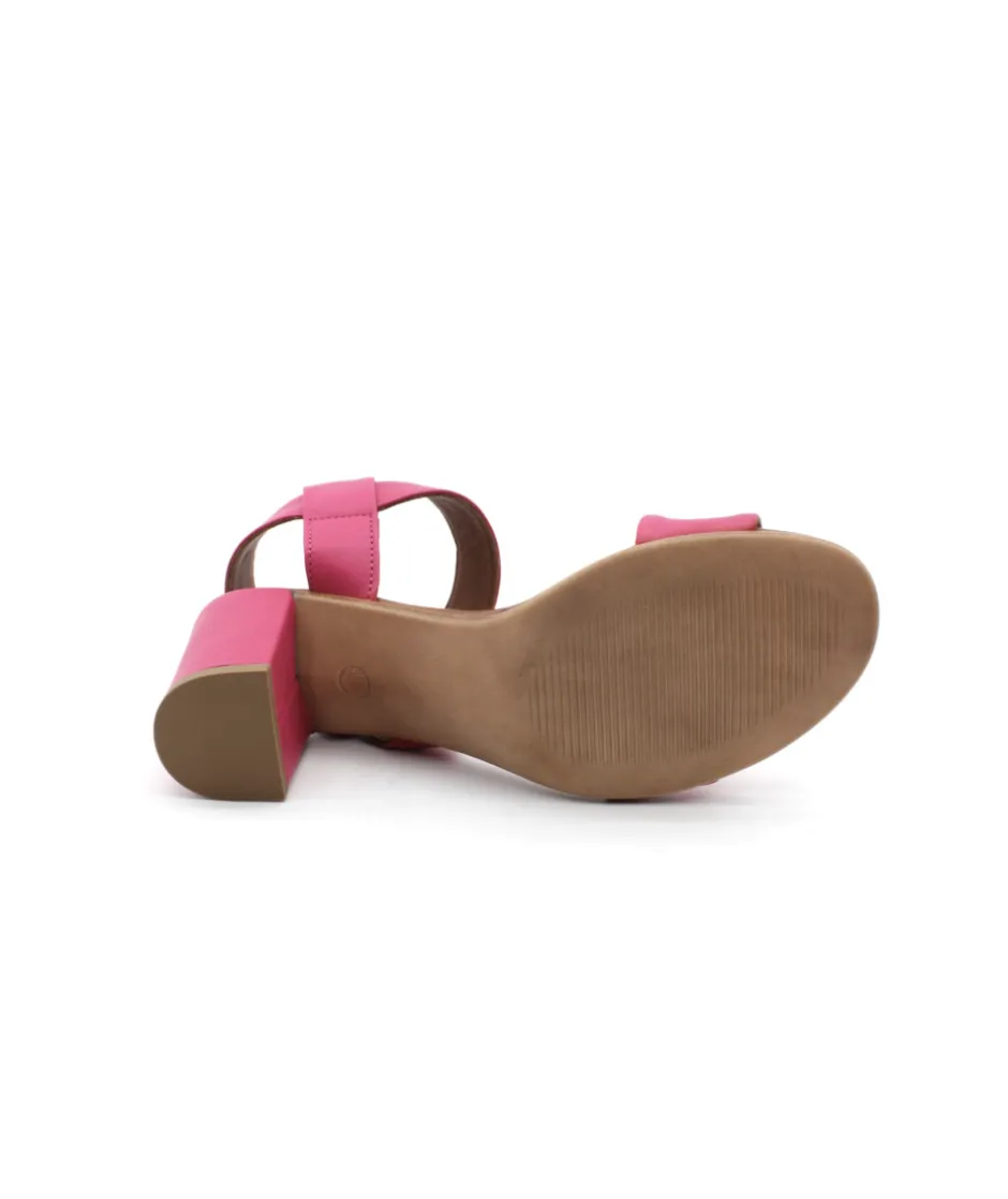 Femme L'Empreinte Chaussures Sandales Et Nu-Pieds|LUNE ET L'AUTRE CORSICA