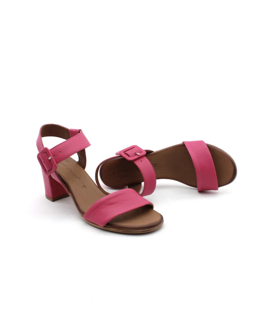 Femme L'Empreinte Chaussures Sandales Et Nu-Pieds|LUNE ET L'AUTRE CORSICA