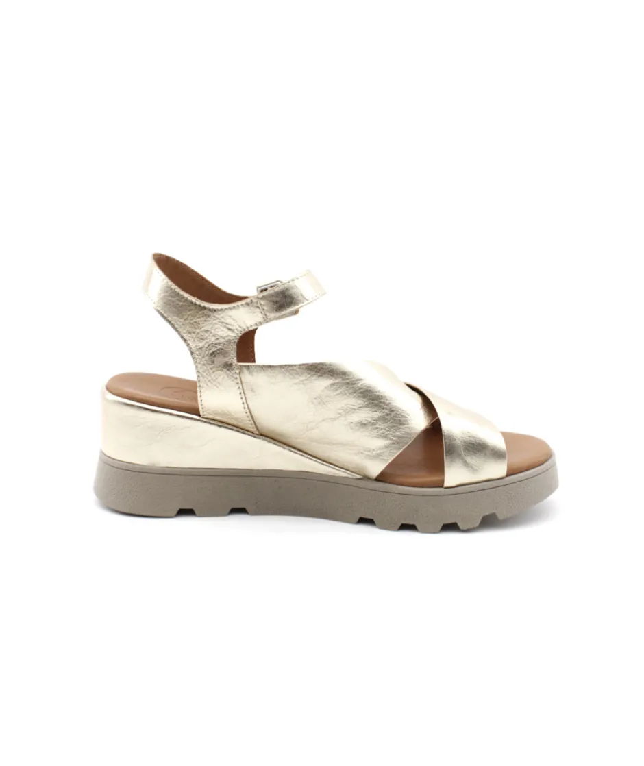 Femme L'Empreinte Chaussures Sandales Et Nu-Pieds|LUNE ET L'AUTRE CRISTAL