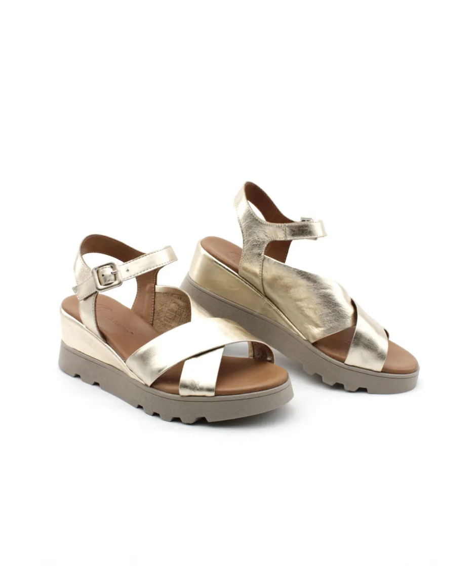 Femme L'Empreinte Chaussures Sandales Et Nu-Pieds|LUNE ET L'AUTRE CRISTAL