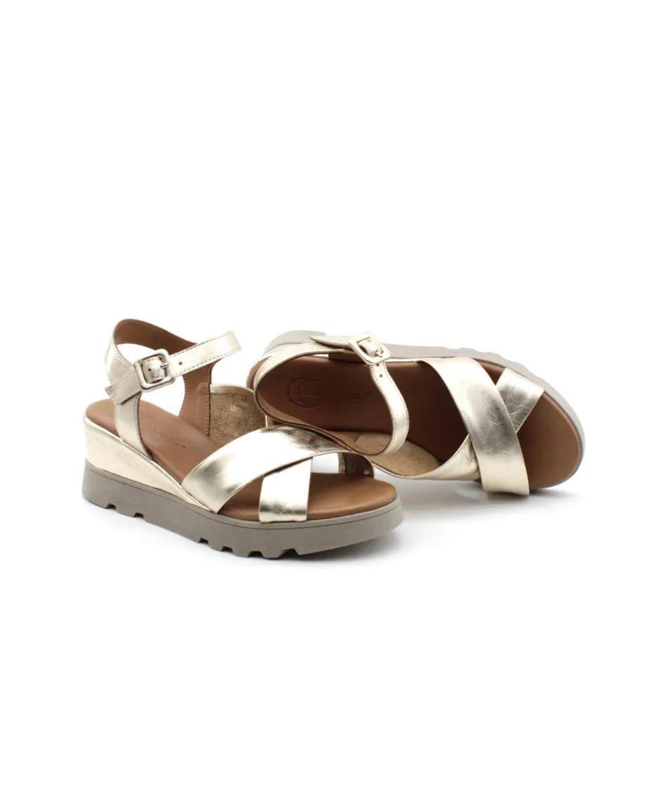 Femme L'Empreinte Chaussures Sandales Et Nu-Pieds|LUNE ET L'AUTRE CRISTAL