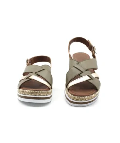 Femme L'Empreinte Chaussures Sandales Et Nu-Pieds|L'UNE ET L'AUTRE EGLANTINE