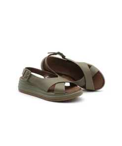 Femme L'Empreinte Chaussures Sandales Et Nu-Pieds|L'UNE ET L'AUTRE ENORA