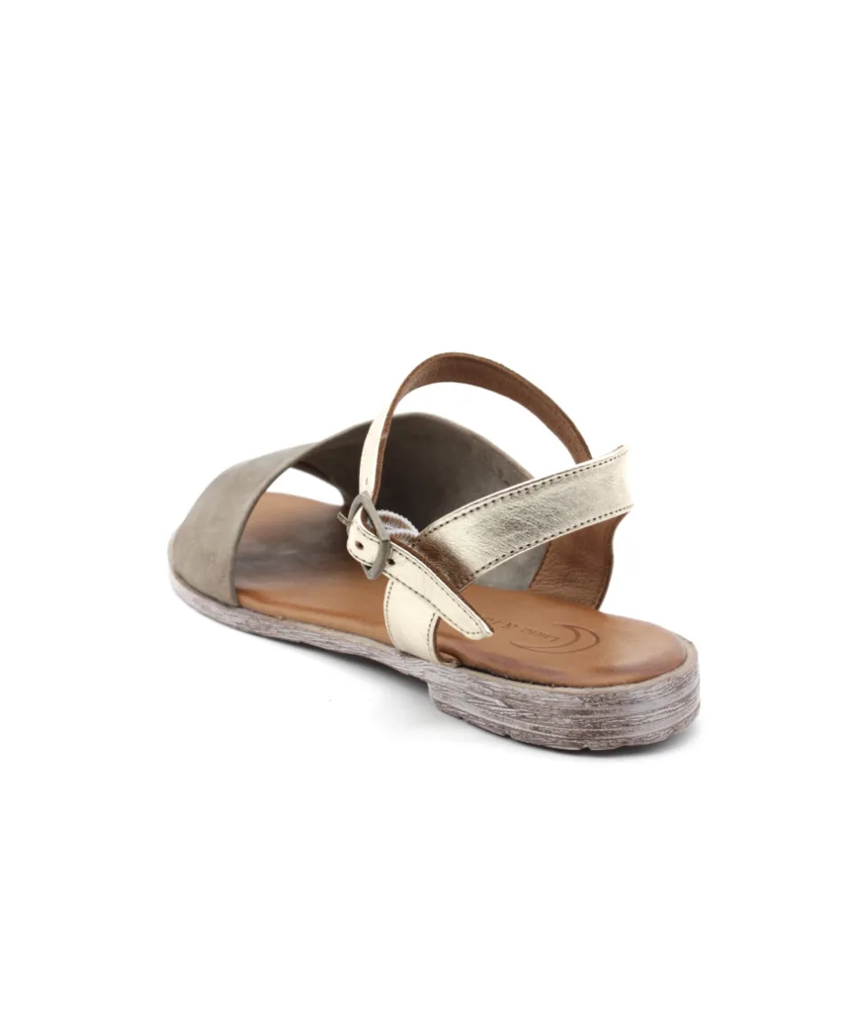 Femme L'Empreinte Chaussures Sandales Et Nu-Pieds|LUNE ET L'AUTRE SANDRA