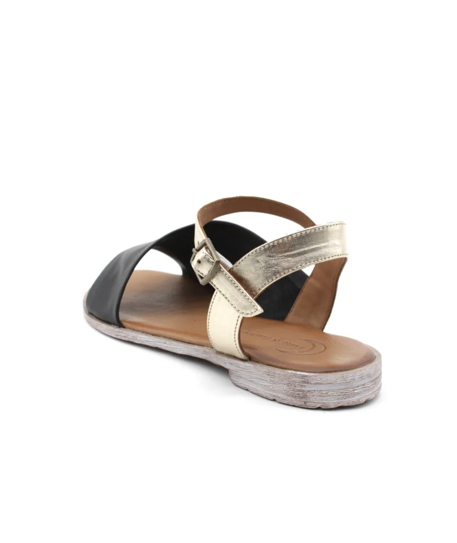 Femme L'Empreinte Chaussures Sandales Et Nu-Pieds|LUNE ET L'AUTRE SANDRA