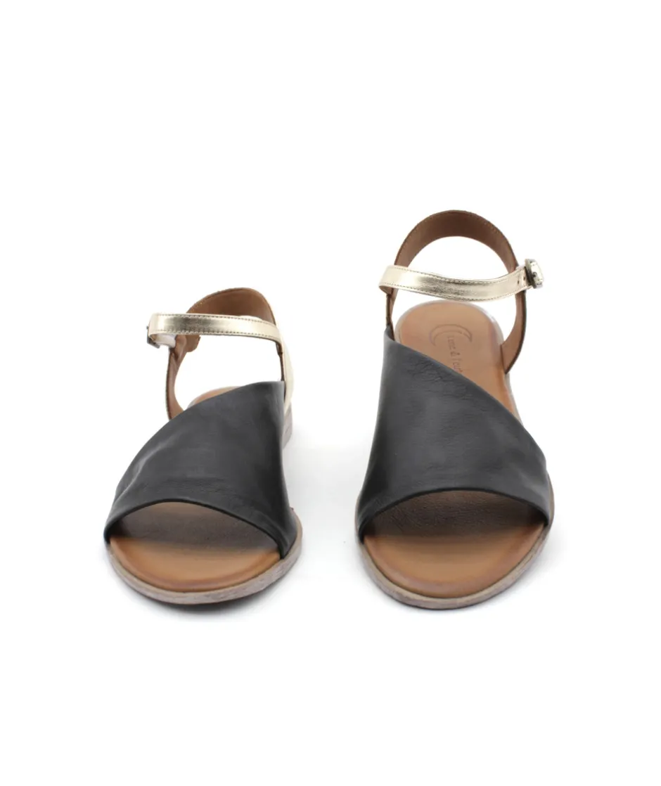 Femme L'Empreinte Chaussures Sandales Et Nu-Pieds|LUNE ET L'AUTRE SANDRA