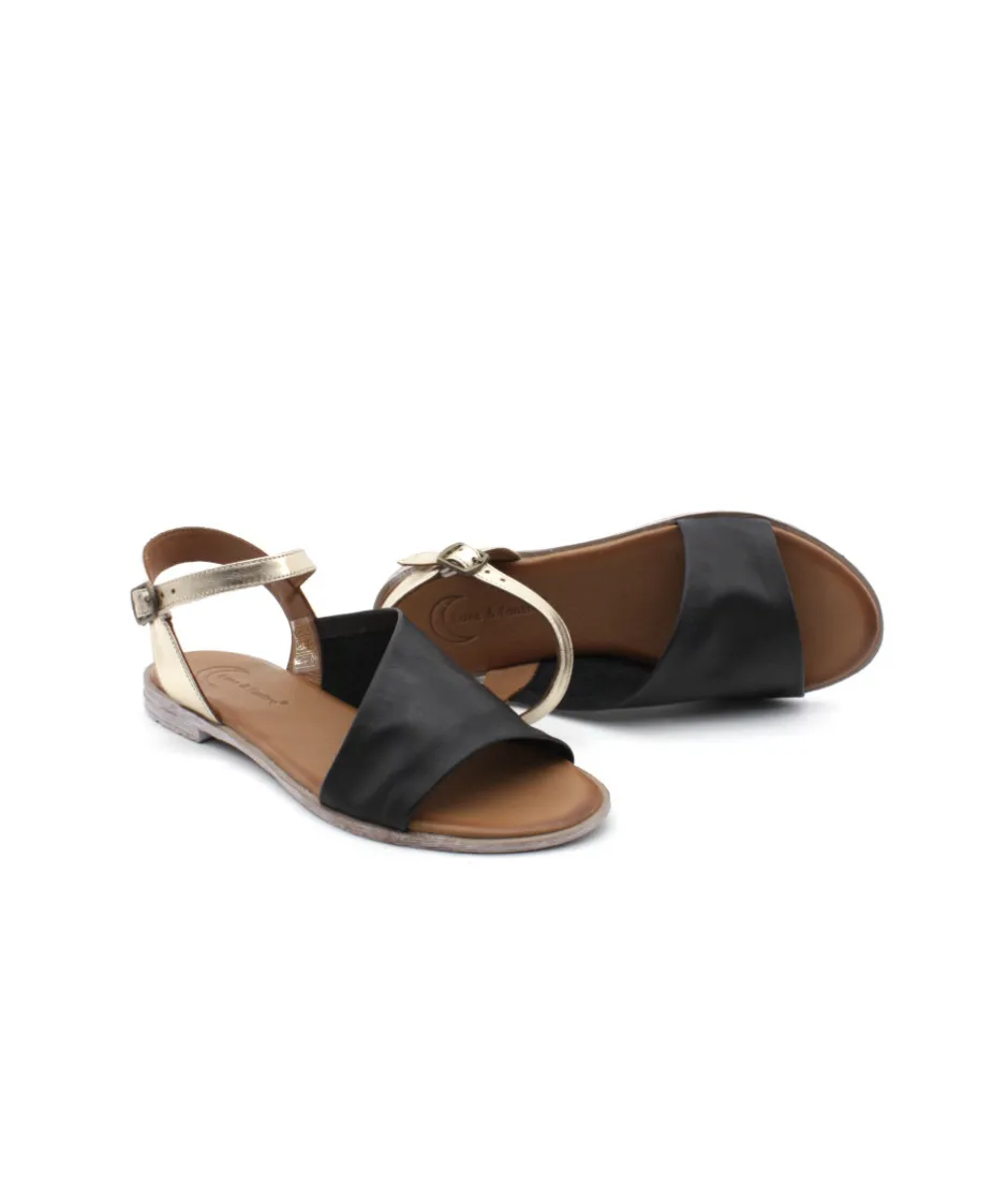 Femme L'Empreinte Chaussures Sandales Et Nu-Pieds|LUNE ET L'AUTRE SANDRA