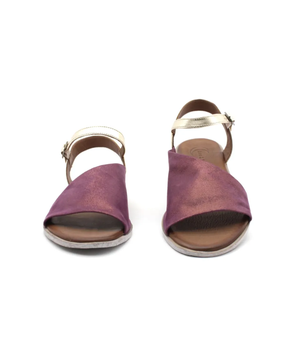 Femme L'Empreinte Chaussures Sandales Et Nu-Pieds|LUNE ET L'AUTRE SANDRA