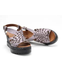 Femme L'Empreinte Chaussures Sandales Et Nu-Pieds|LUNE ET L'AUTRE VANOUSKA