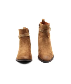 Femme L'Empreinte Chaussures Bottines|MAMZELLE ELIAS