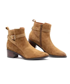 Femme L'Empreinte Chaussures Bottines|MAMZELLE ELIAS