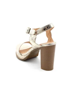 Femme L'Empreinte Chaussures Sandales Et Nu-Pieds|MAMZELLE JAIN CROCO