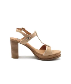 Femme L'Empreinte Chaussures Sandales Et Nu-Pieds|MAMZELLE JAPA