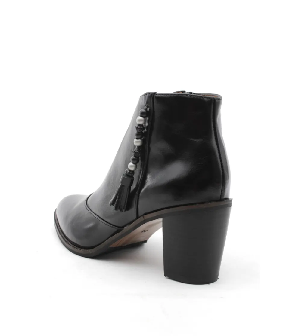 Femme L'Empreinte Chaussures Bottines|MAMZELLE NATAX