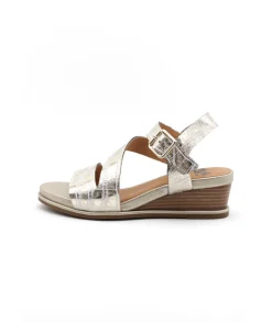 Femme L'Empreinte Chaussures Sandales Et Nu-Pieds|MAMZELLE NOALA CROCO