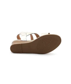 Femme L'Empreinte Chaussures Sandales Et Nu-Pieds|MAMZELLE NOALA CROCO