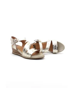 Femme L'Empreinte Chaussures Sandales Et Nu-Pieds|MAMZELLE NOALA CROCO