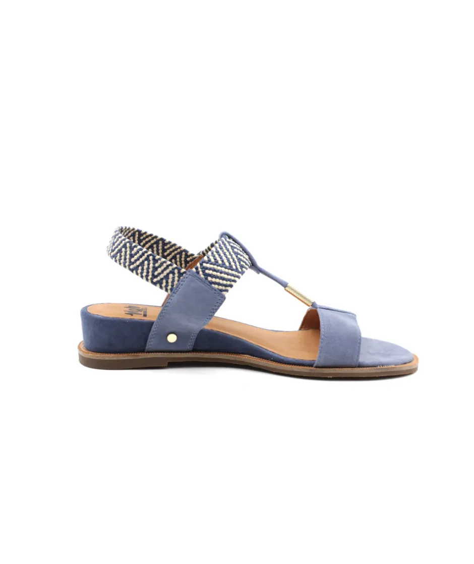 Femme L'Empreinte Chaussures Sandales Et Nu-Pieds|MAMZELLE OBOLE