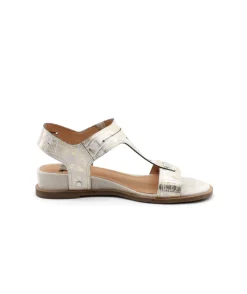 Femme L'Empreinte Chaussures Sandales Et Nu-Pieds|MAMZELLE OISIN CROCO