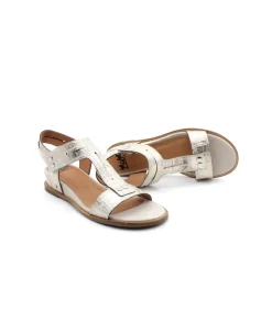 Femme L'Empreinte Chaussures Sandales Et Nu-Pieds|MAMZELLE OISIN CROCO