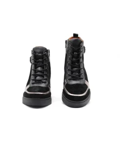 Femme L'Empreinte Chaussures Baskets|MAMZELLE PLATINE