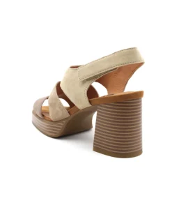 Femme L'Empreinte Chaussures Sandales Et Nu-Pieds|MAMZELLE SOLEBO