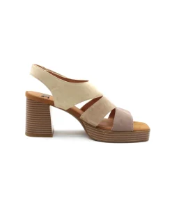 Femme L'Empreinte Chaussures Sandales Et Nu-Pieds|MAMZELLE SOLEBO