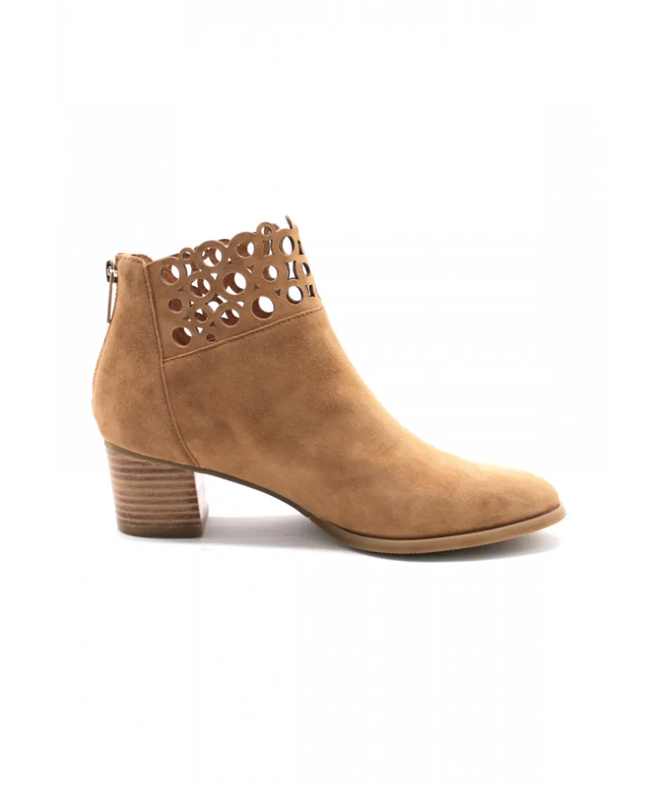 Femme L'Empreinte Chaussures Bottines|MAMZELLE TAMI
