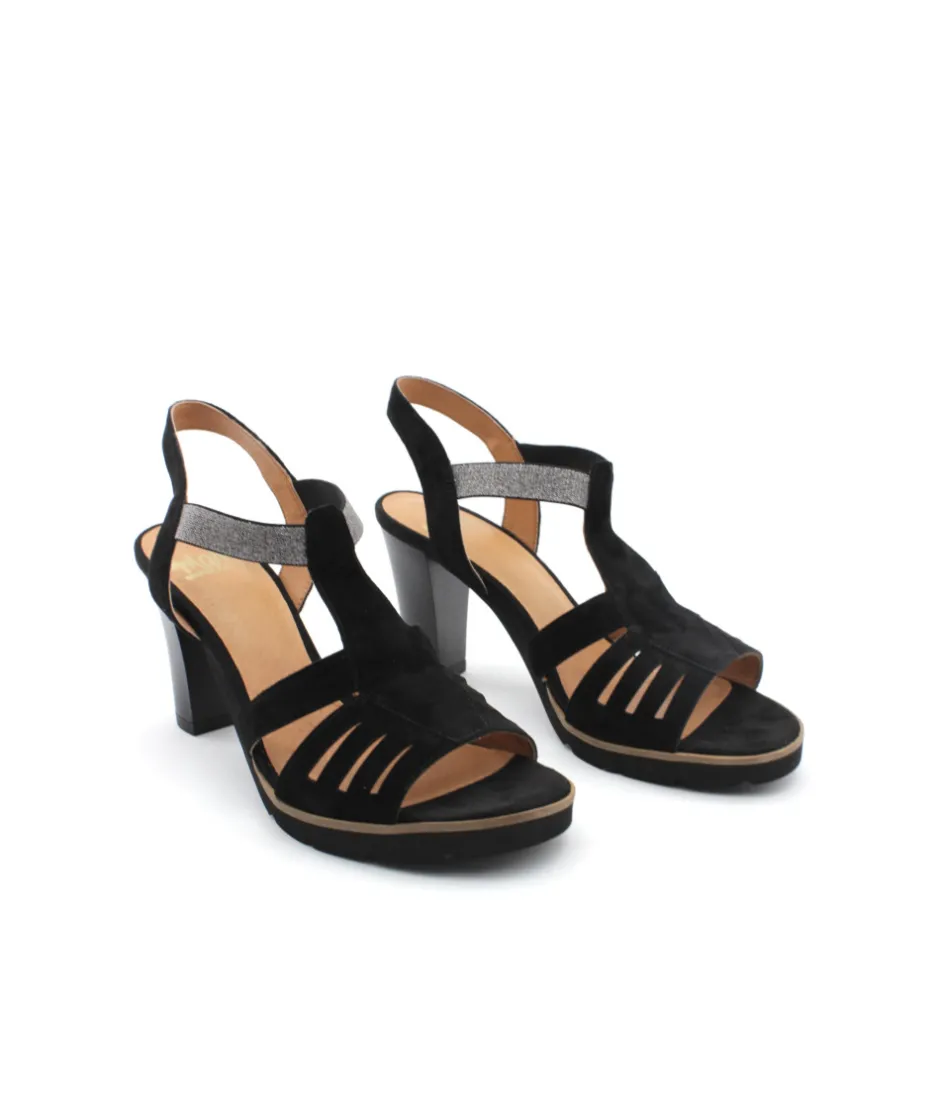 Femme L'Empreinte Chaussures Sandales Et Nu-Pieds|MAMZELLE TAXON