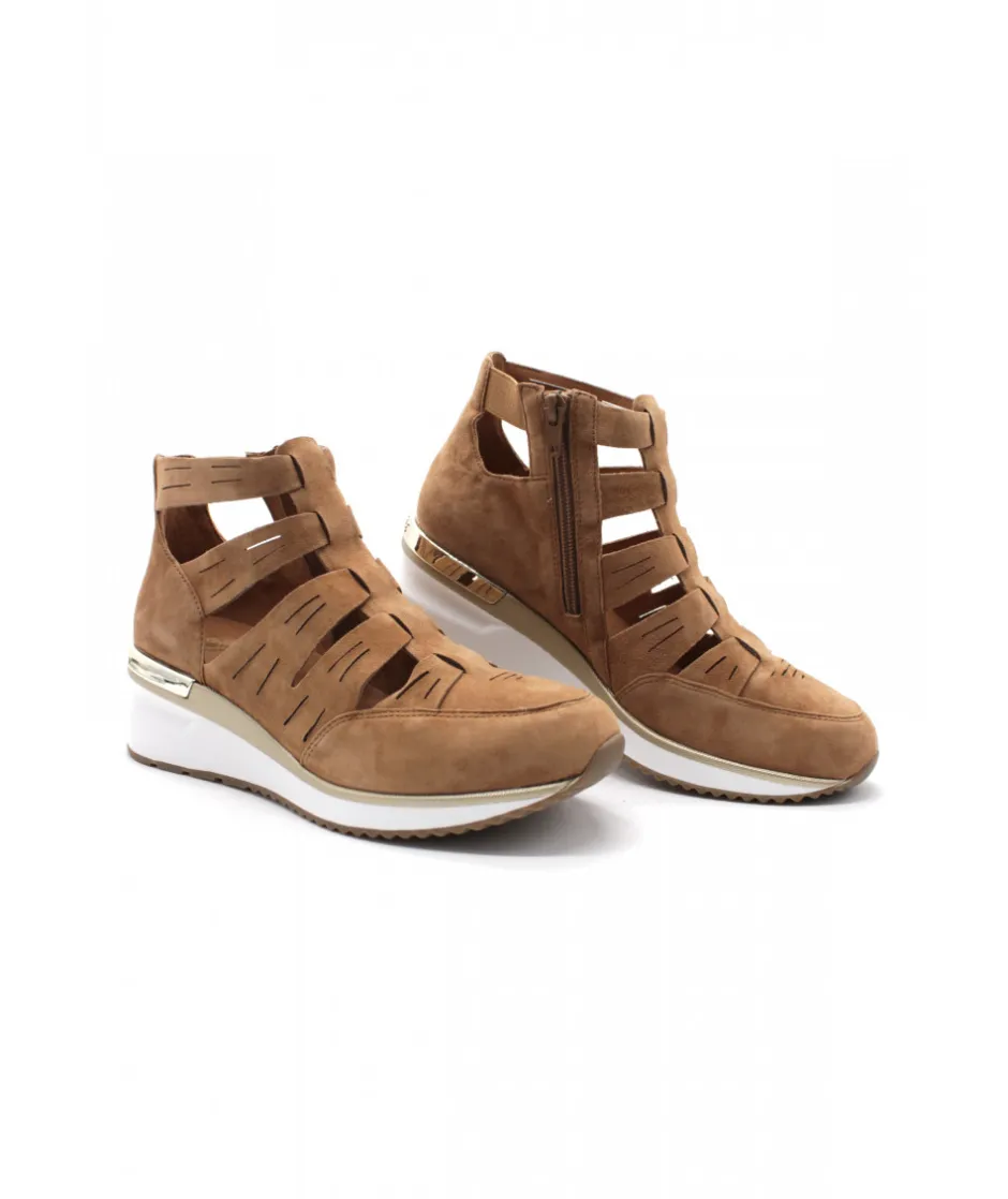 Femme L'Empreinte Chaussures Baskets|MAMZELLE VACANO