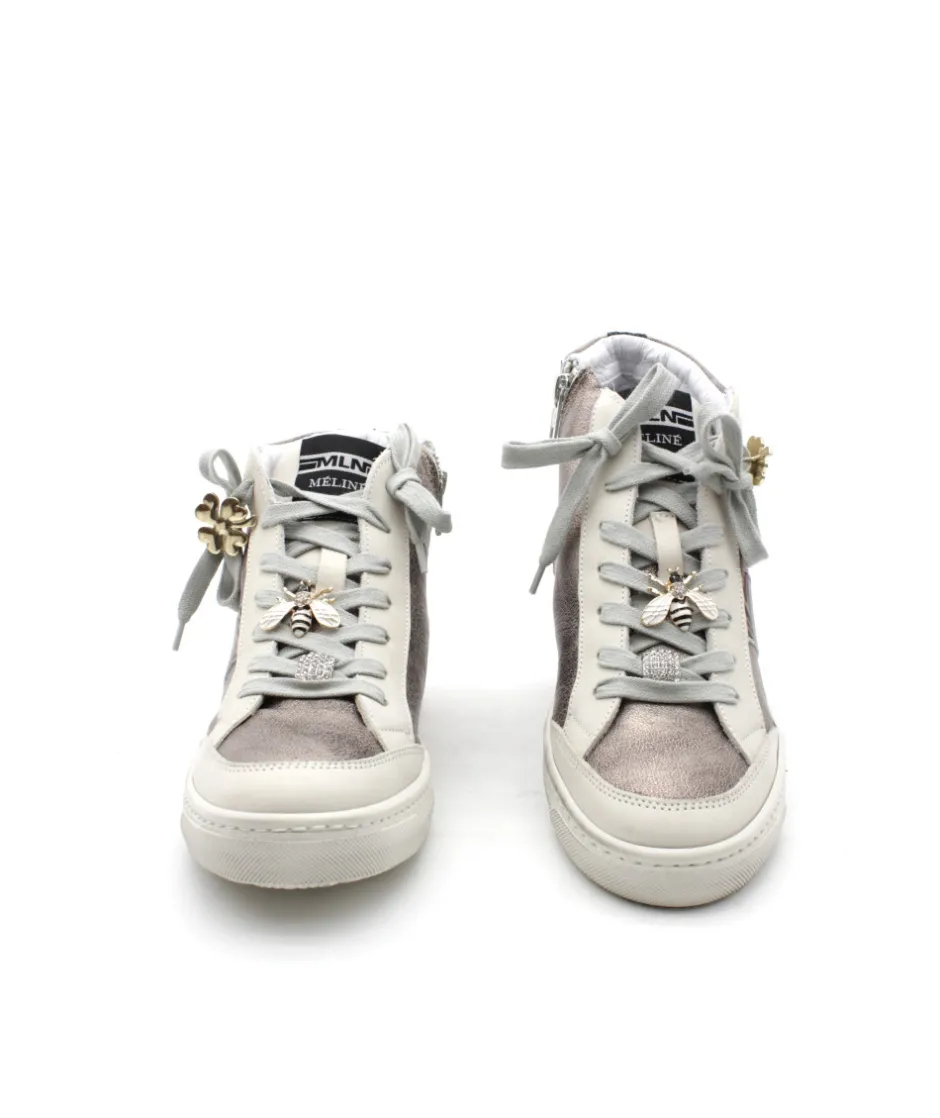 Femme L'Empreinte Chaussures Baskets|MELINE BUP 1151/8053