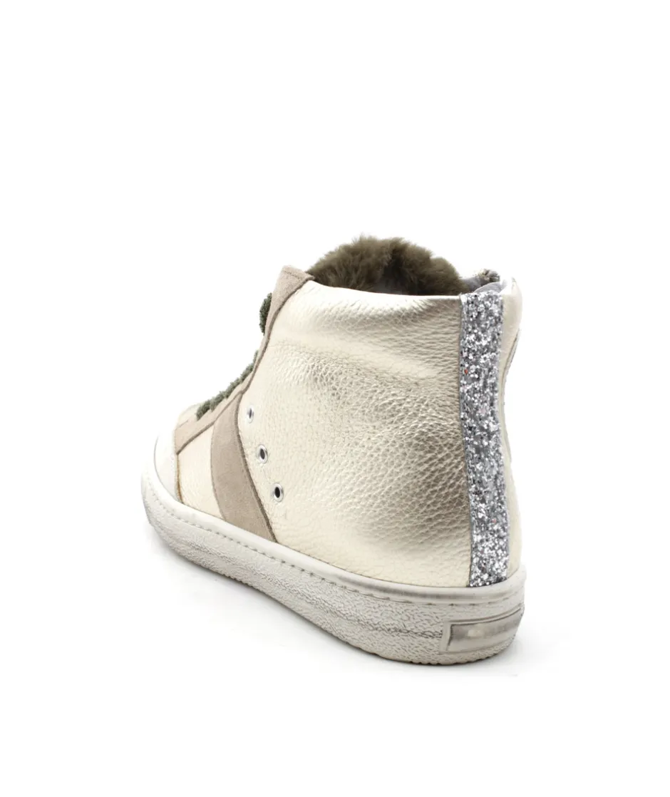 Femme L'Empreinte Chaussures Baskets|MELINE BUP 1151/8209