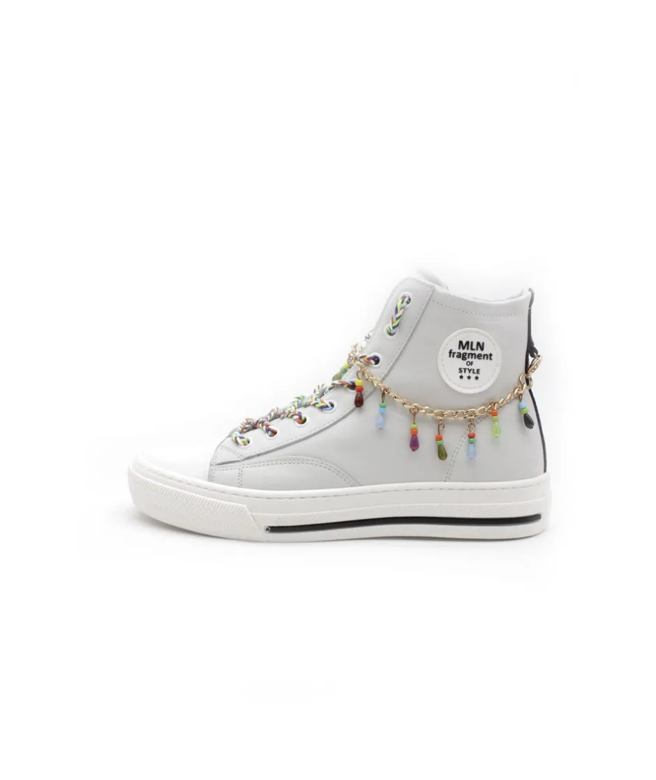 Femme L'Empreinte Chaussures Baskets|MELINE HE202-CAT3