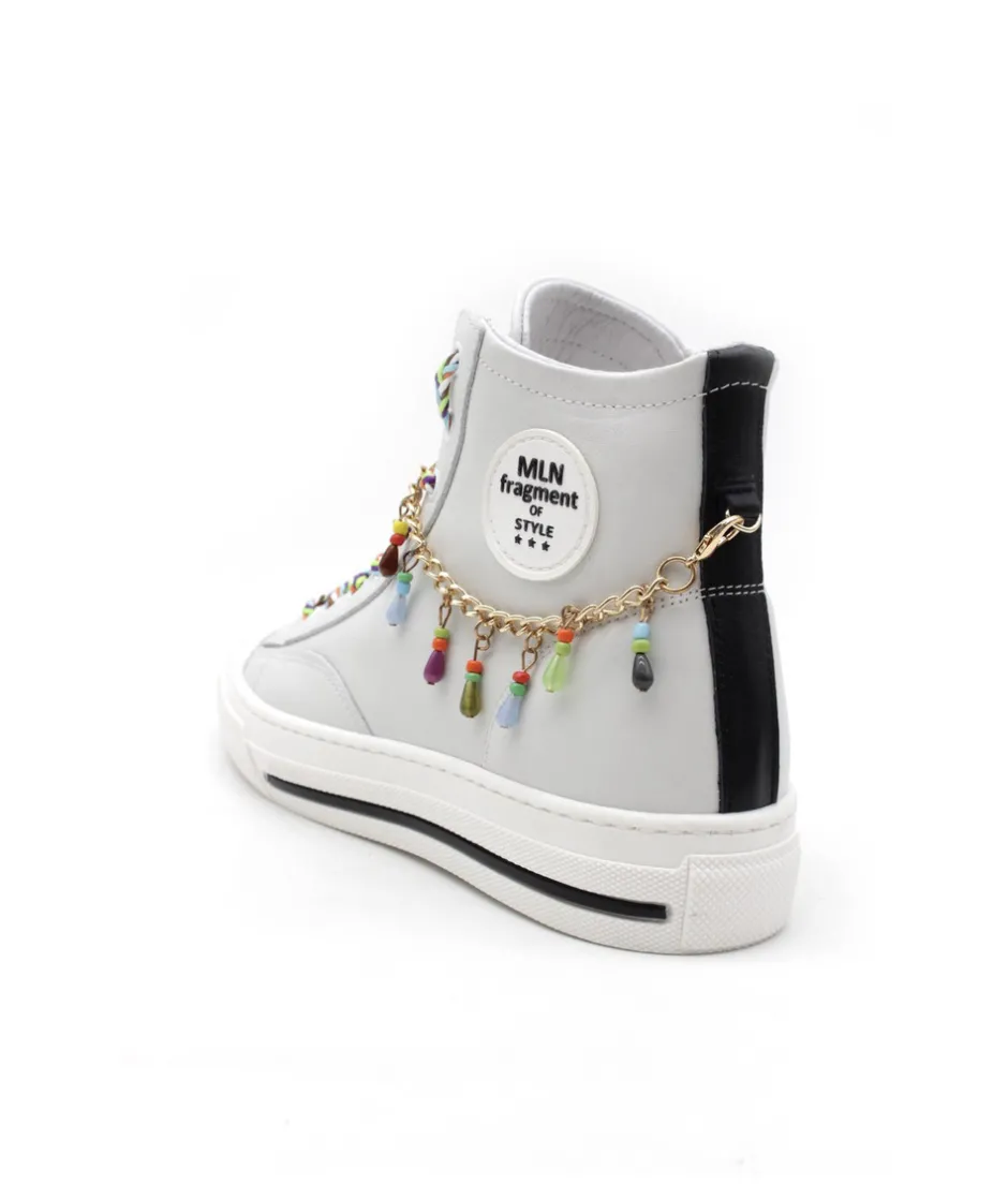 Femme L'Empreinte Chaussures Baskets|MELINE HE202-CAT3