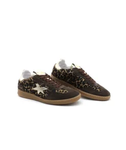 Femme L'Empreinte Chaussures Baskets|MELINE R526-VAR A162