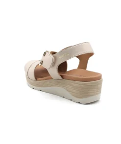 Femme L'Empreinte Chaussures Sandales Et Nu-Pieds|MEPHISTO CLAUDINE