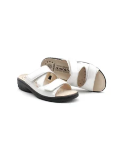Femme L'Empreinte Chaussures Mules|MEPHISTO GEVA