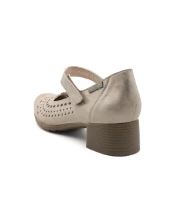 Femme L'Empreinte Chaussures Ballerines|MEPHISTO GILIA PERF