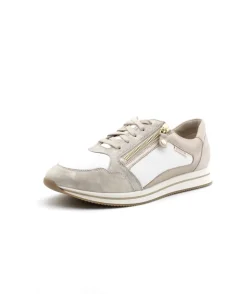 Femme L'Empreinte Chaussures Baskets|MEPHISTO LEENIE