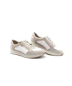 Femme L'Empreinte Chaussures Baskets|MEPHISTO LEENIE