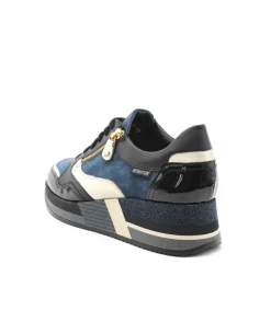 Femme L'Empreinte Chaussures Baskets|MEPHISTO OLIMPIA