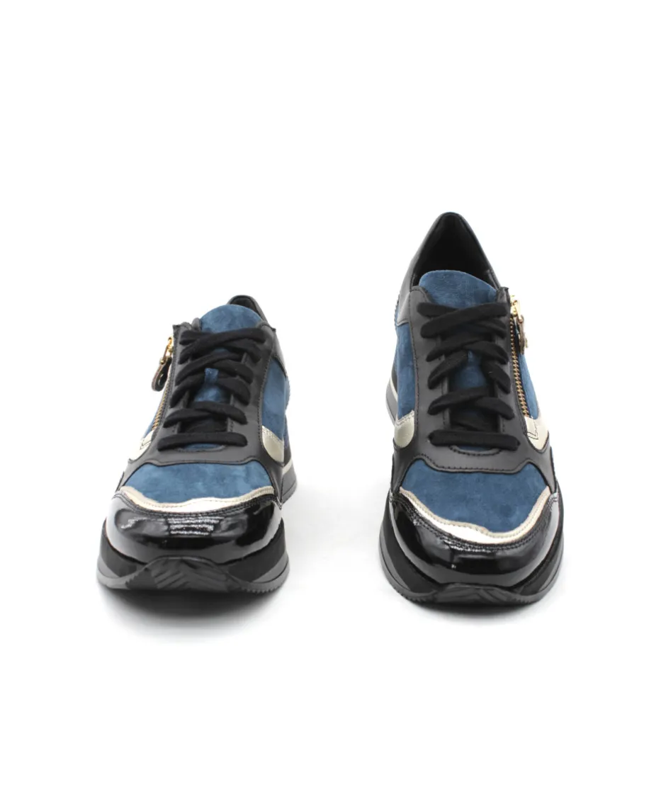 Femme L'Empreinte Chaussures Baskets|MEPHISTO OLIMPIA