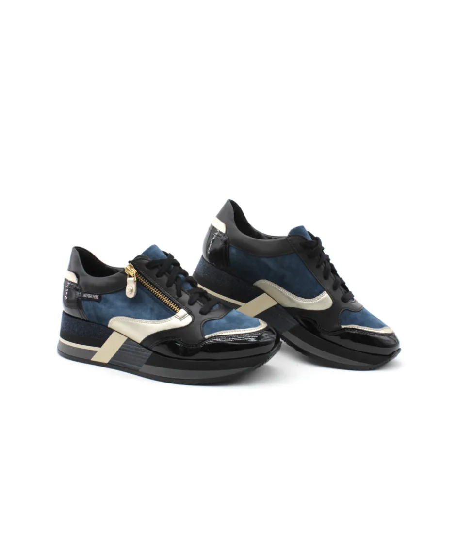 Femme L'Empreinte Chaussures Baskets|MEPHISTO OLIMPIA