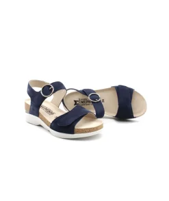 Femme L'Empreinte Chaussures Sandales Et Nu-Pieds|MEPHISTO ORIANA