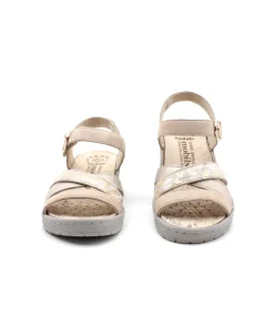 Femme L'Empreinte Chaussures Sandales Et Nu-Pieds|MEPHISTO PIETRA